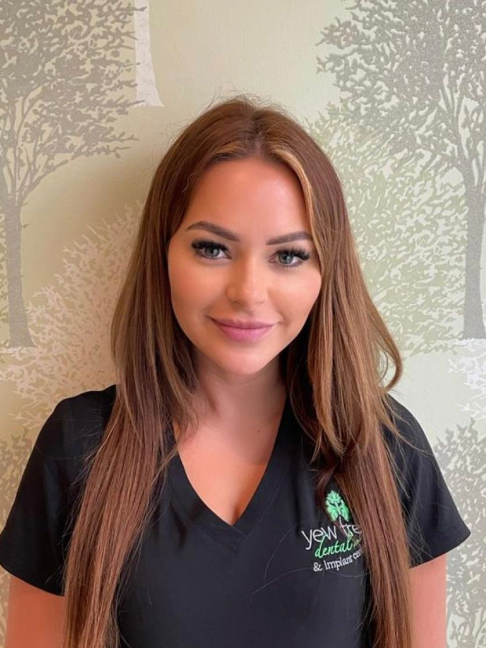 Paulina Lozowska Yew Tree Dental Care