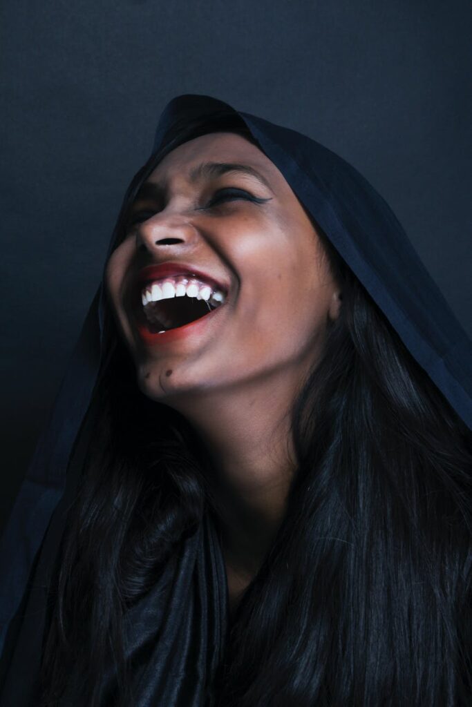 teeth whitening slough