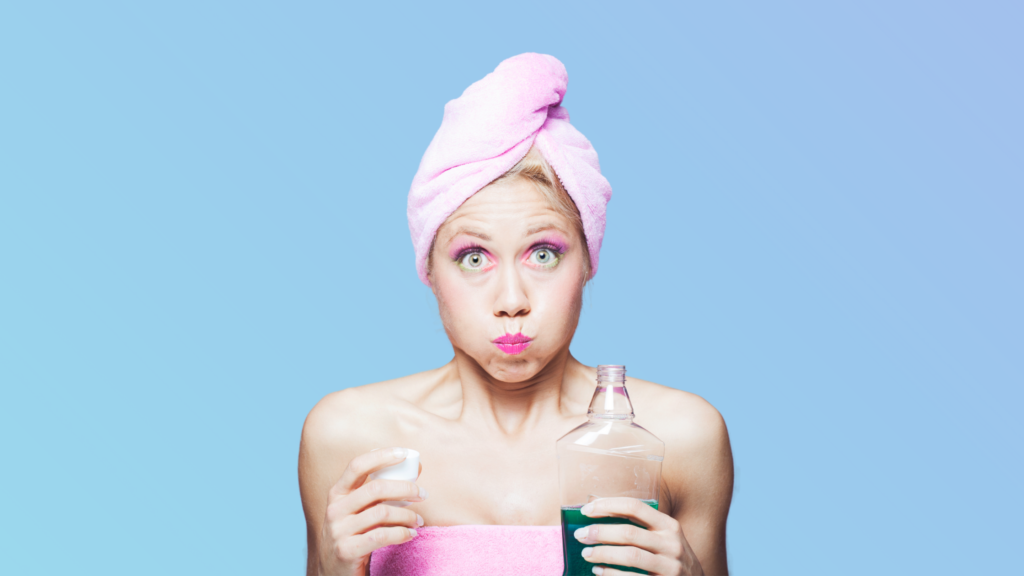 Mouthwash And Your Oral Care Routine
